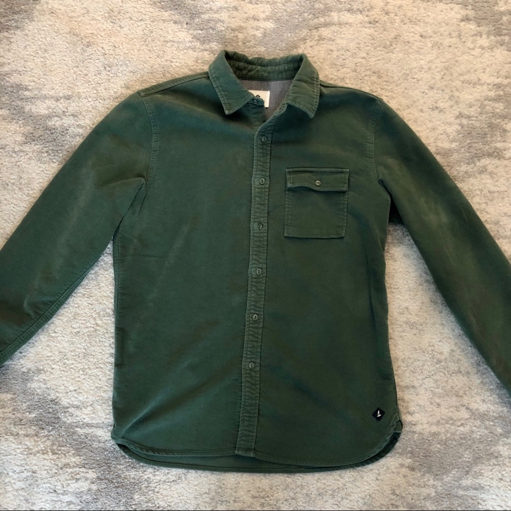Button down shirt